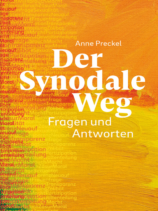 Title details for Der Synodale Weg--E-Book by Anne Preckel - Available